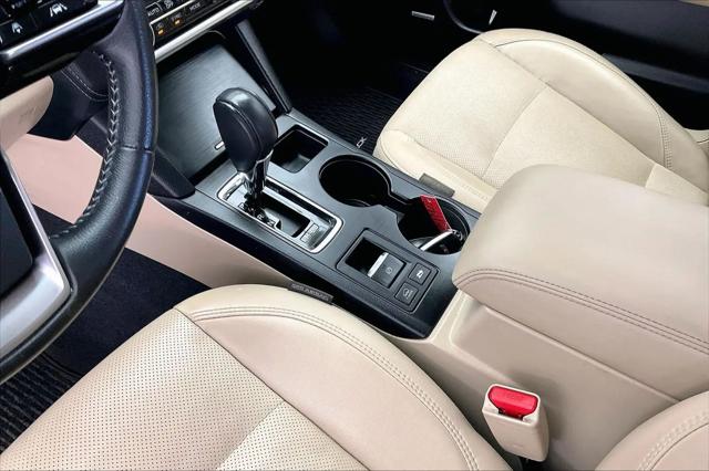 2018 Subaru Outback 2.5i Limited