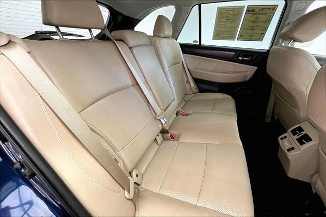 2018 Subaru Outback 2.5i Limited