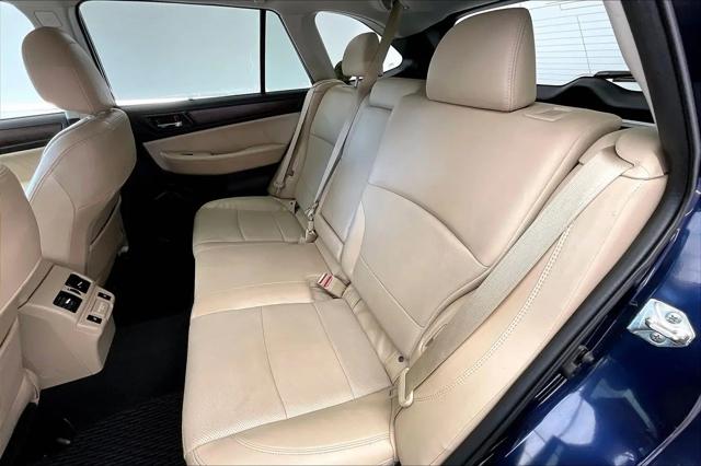 2018 Subaru Outback 2.5i Limited