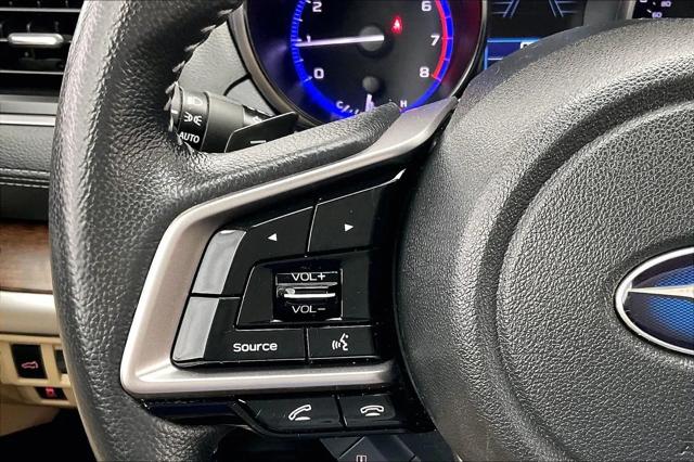 2018 Subaru Outback 2.5i Limited