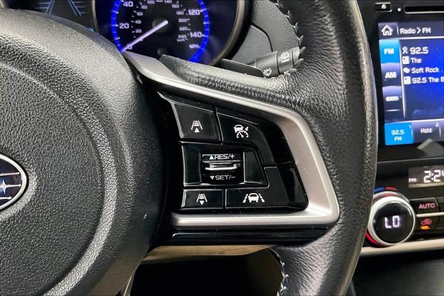 2018 Subaru Outback 2.5i Limited