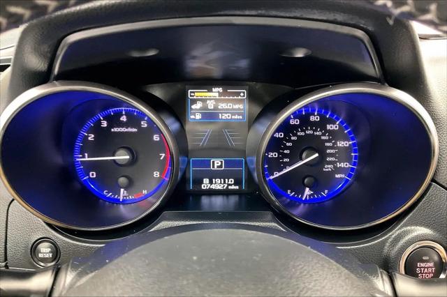2018 Subaru Outback 2.5i Limited