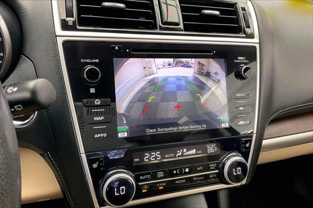 2018 Subaru Outback 2.5i Limited