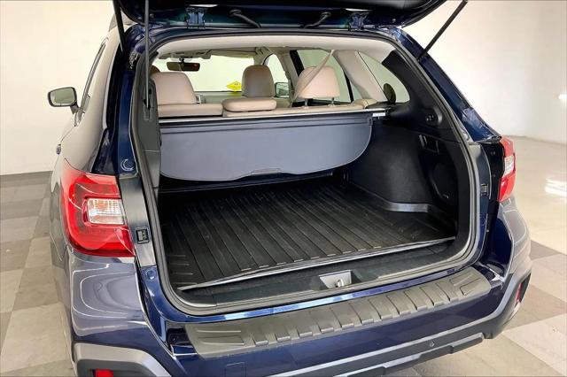 2018 Subaru Outback 2.5i Limited