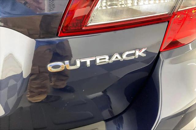 2018 Subaru Outback 2.5i Limited