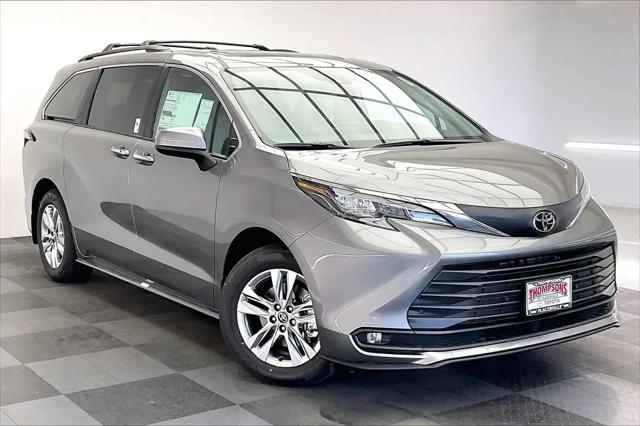 2026 Toyota Sienna XLE for sale in Placerville, CA