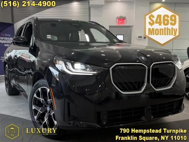 2026 BMW X3 30 xDrive for sale in Franklin Square, NY