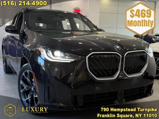 2026 BMW X3 30 xDrive for sale in Franklin Square, NY
