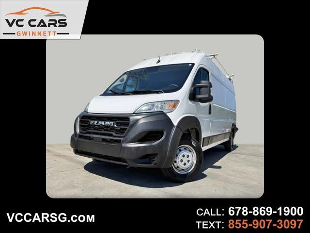 2023 Ram ProMaster 2500 Cargo Van High Roof 159 WB for sale in Duluth, GA