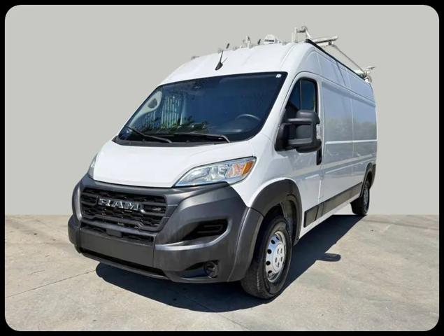2023 Ram ProMaster 2500 Cargo Van High Roof 159 WB