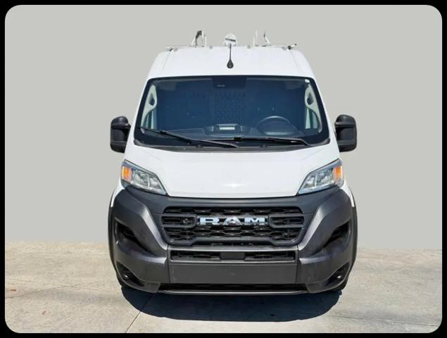 2023 Ram ProMaster 2500 Cargo Van High Roof 159 WB