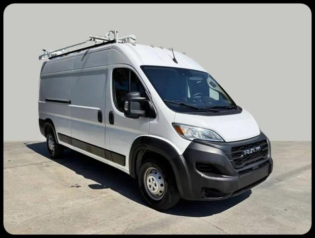 2023 Ram ProMaster 2500 Cargo Van High Roof 159 WB