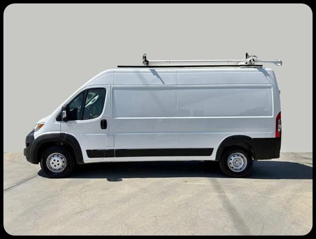 2023 Ram ProMaster 2500 Cargo Van High Roof 159 WB