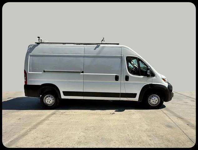 2023 Ram ProMaster 2500 Cargo Van High Roof 159 WB