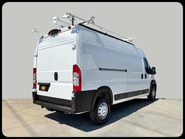 2023 Ram ProMaster 2500 Cargo Van High Roof 159 WB