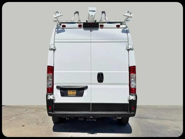 2023 Ram ProMaster 2500 Cargo Van High Roof 159 WB