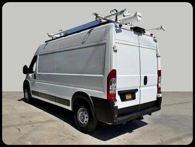 2023 Ram ProMaster 2500 Cargo Van High Roof 159 WB