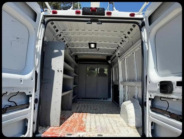 2023 Ram ProMaster 2500 Cargo Van High Roof 159 WB