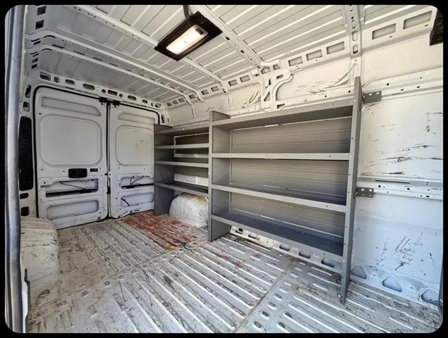 2023 Ram ProMaster 2500 Cargo Van High Roof 159 WB