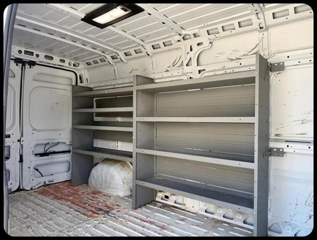 2023 Ram ProMaster 2500 Cargo Van High Roof 159 WB