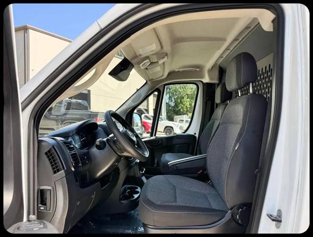 2023 Ram ProMaster 2500 Cargo Van High Roof 159 WB