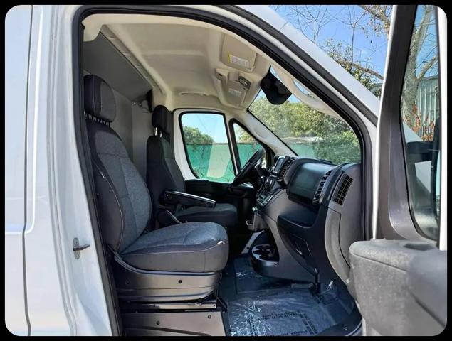 2023 Ram ProMaster 2500 Cargo Van High Roof 159 WB