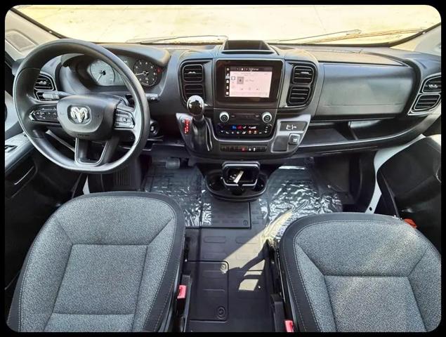 2023 Ram ProMaster 2500 Cargo Van High Roof 159 WB