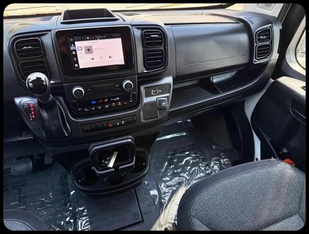 2023 Ram ProMaster 2500 Cargo Van High Roof 159 WB