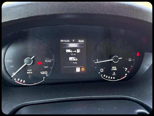 2023 Ram ProMaster 2500 Cargo Van High Roof 159 WB
