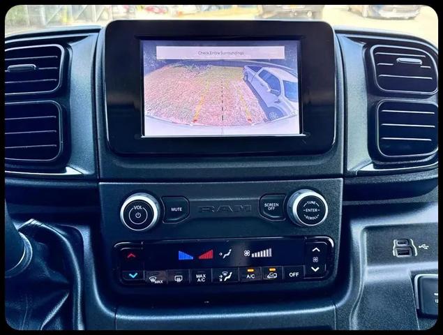 2023 Ram ProMaster 2500 Cargo Van High Roof 159 WB