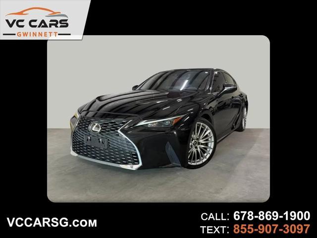 2022 Lexus IS 300 IS 300 for sale in Duluth, GA