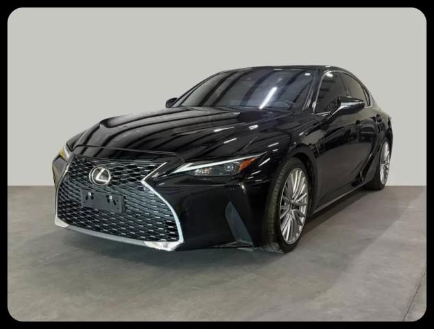 2022 Lexus IS 300 IS 300