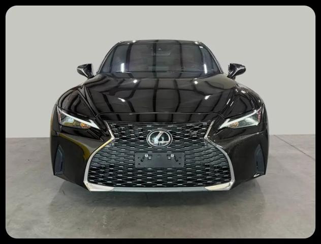2022 Lexus IS 300 IS 300
