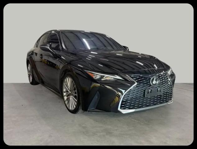 2022 Lexus IS 300 IS 300