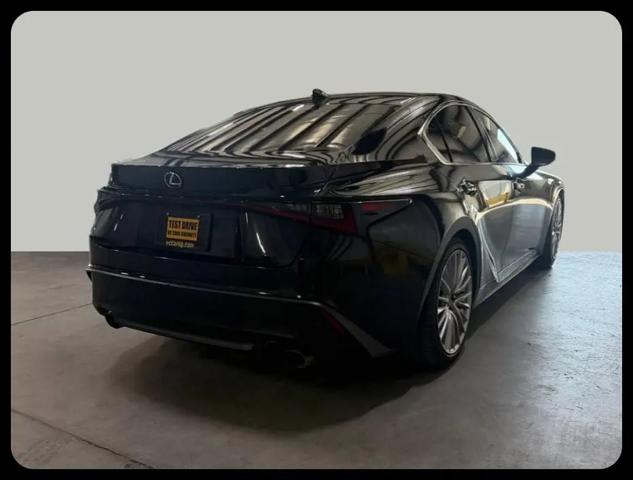 2022 Lexus IS 300 IS 300