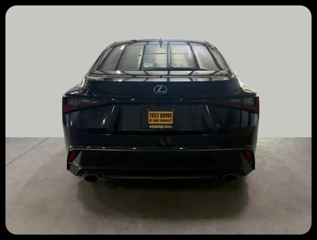 2022 Lexus IS 300 IS 300