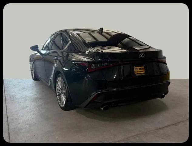 2022 Lexus IS 300 IS 300