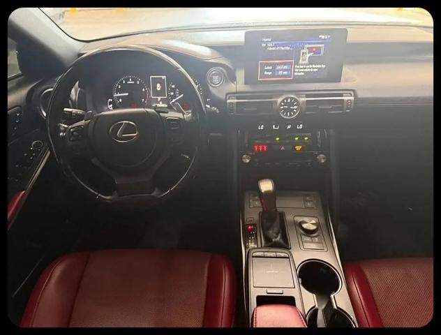 2022 Lexus IS 300 IS 300