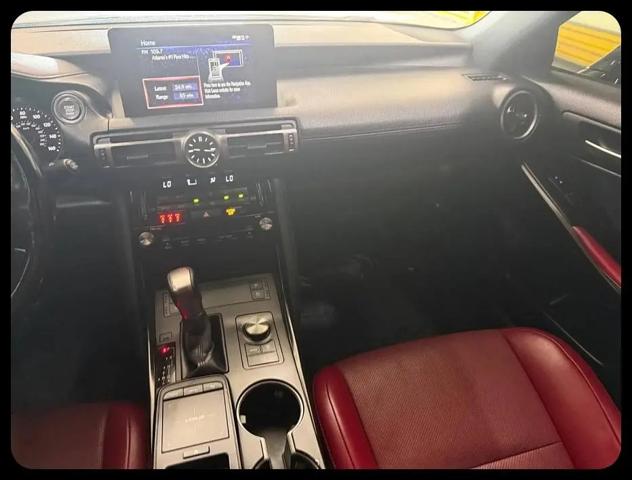 2022 Lexus IS 300 IS 300