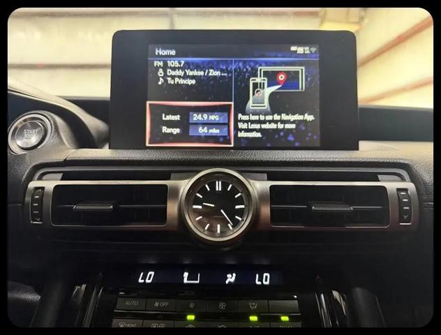 2022 Lexus IS 300 IS 300