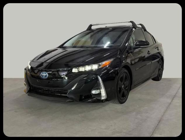 2021 Toyota Prius Prime Limited