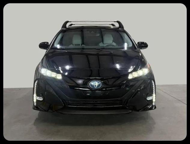 2021 Toyota Prius Prime Limited