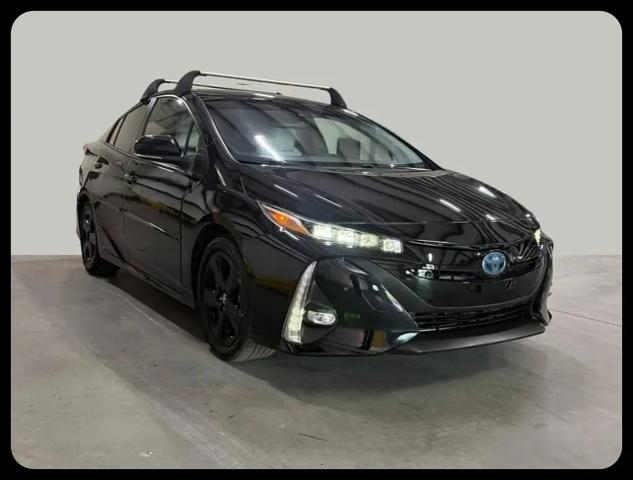 2021 Toyota Prius Prime Limited