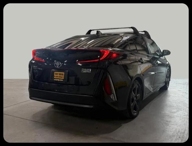 2021 Toyota Prius Prime Limited