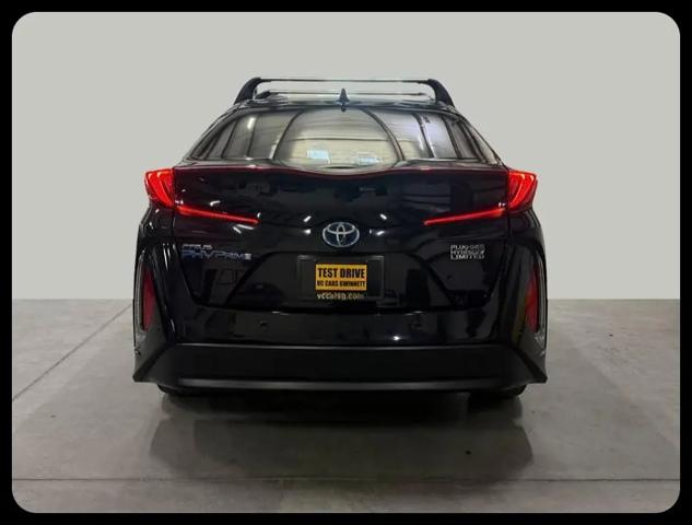 2021 Toyota Prius Prime Limited