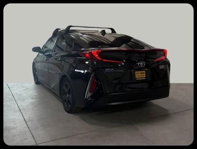 2021 Toyota Prius Prime Limited