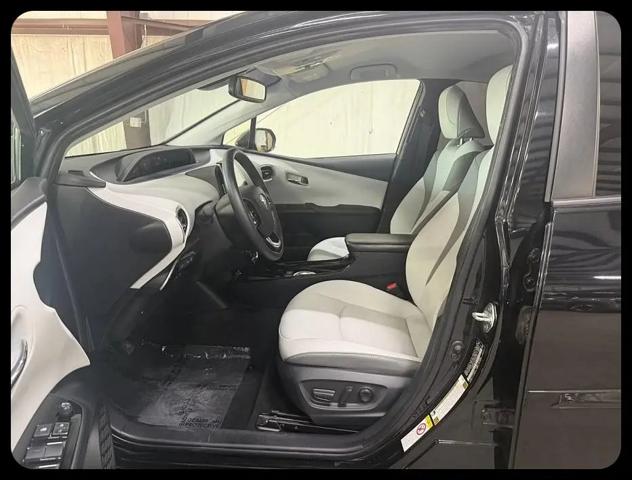 2021 Toyota Prius Prime Limited
