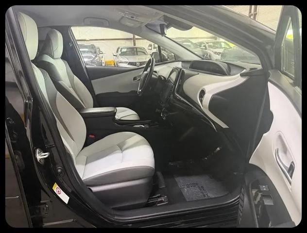 2021 Toyota Prius Prime Limited