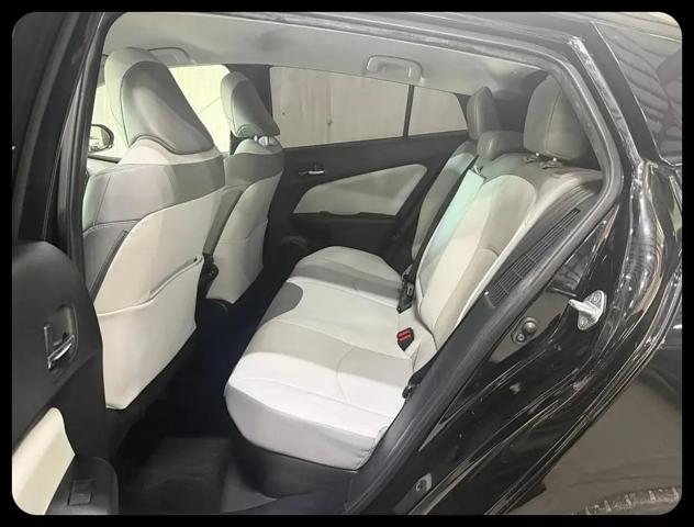 2021 Toyota Prius Prime Limited
