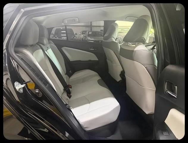 2021 Toyota Prius Prime Limited